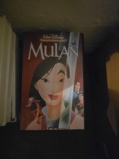 Mulan Walt Disney Meisterwerke