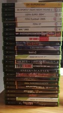 Xbox classic spiele sammlung - classic,