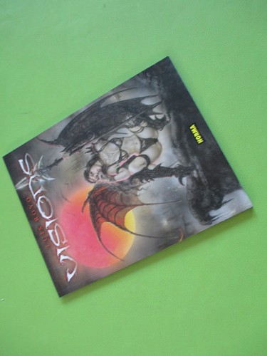 Luis royo visions artbook - luis,