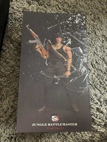 Figur rambo sylvester - 1/6,