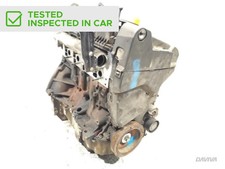 Renault Captur Nackter Motor