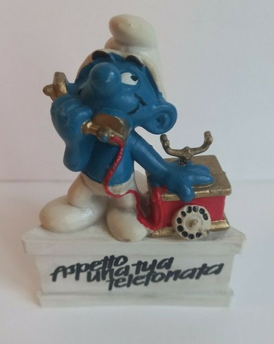 Schleich schlümpfe - schlümpfe,