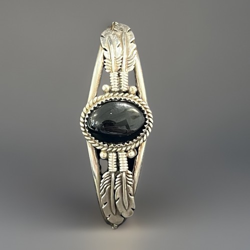 925 silberarmreif onyx - silberarmreif,,