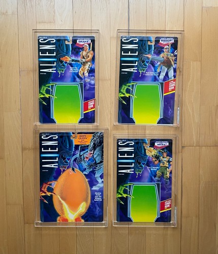 Kenner vintage aliens - kenner,
