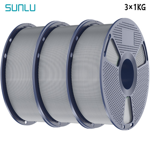 1kg sunlu 75mm petg - 3×1kg,