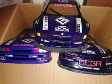 Rc Vintage Karosserie 1x BMW