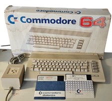 Commodore 64 - II / C64 - II