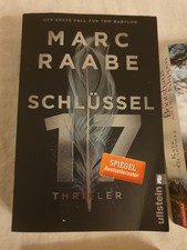Schlüssel 17 von Marc Raabe (2019, Taschenbuch)