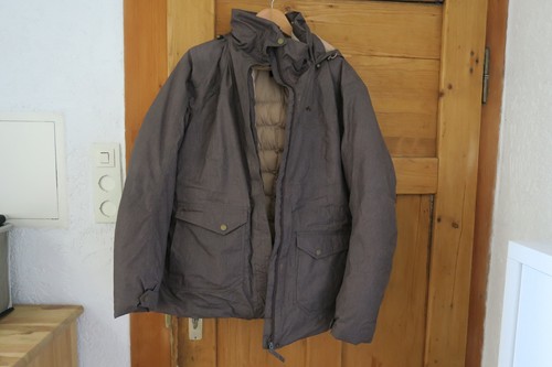Molligwarme winterjacke - molligwarme,