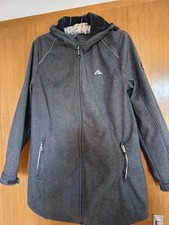 Warme Softshelljacke für