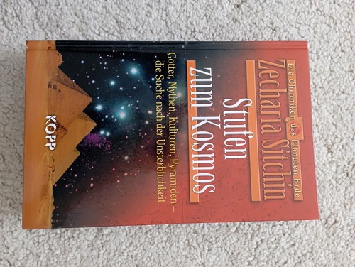 Stufen zum kosmos - stufen,