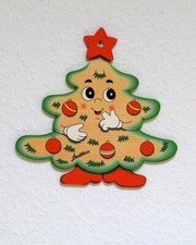 Deko Tür Wand Weihnachten