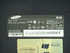 Gehäuse unten Samsung NP-R40 9100141799-22251