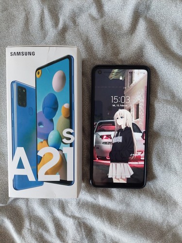 Samsung a21s - samsung,