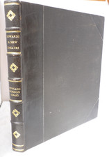 1913 - Towards a New Theatre -