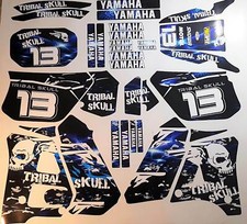 Yamaha DT 125 91-03 4BL