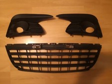 Opel Vectra C Caravan OPC line2 Gitter Nebelscheinwerferblenden
