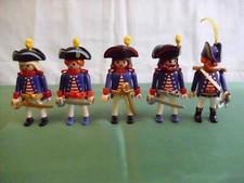Playmobil Rotröcke /