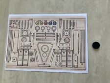 DDR Baukasten OPTIK-MONTAGE EXPERIMENT 1982 Ersatzteil Nr.15