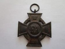 Oldenburg Friedrich August Kreuz 2.Klasse aus Eisen