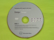 DVD NAVIGATION MERCEDES-BENZ