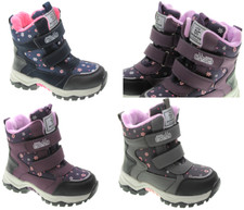 WARM GEFÜTTERTE KINDER