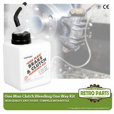 One Man Clutch Bleeding Kit