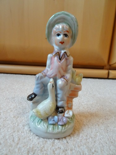 Porzellan figur porzellanfigur - porzellan,