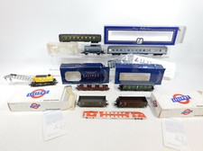 8x Liliput/Lima/Fleischmann H0