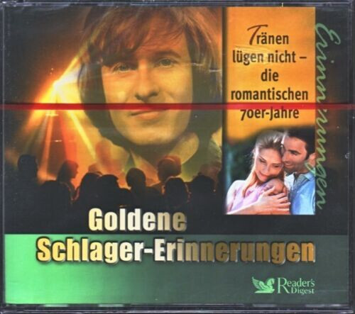 Goldene schlager erinnerungen - goldene, schlager-erinnerungen