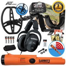 Garrett pro underwater - garrett, at