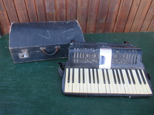 Vintage excelsior accordion - excelsior,
