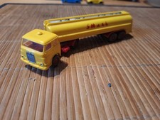 WIKING 1:87 Shell- Tanklastzug MAN 10.230. CS 966