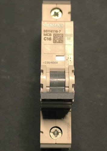 Siemens leitungsschutzschalter - siemens,