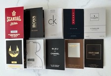 10 Herren Düfte NEU Hugo Boss, Chanel, Jean Paul Gaultter Prada