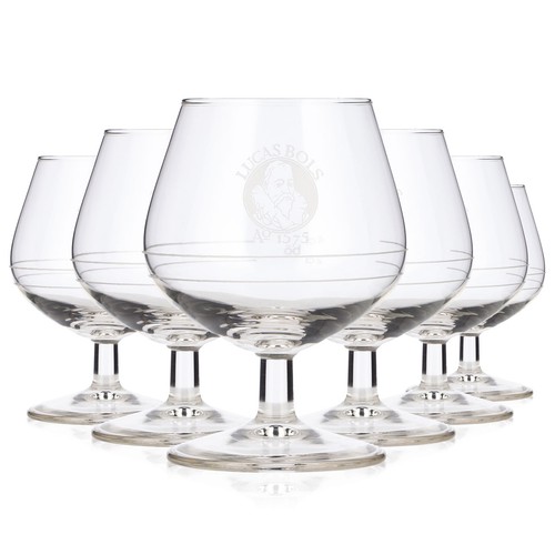 Lucas bols likör - 6x, glas