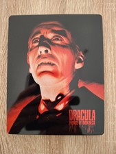 Blut für Dracula Blu-Ray Steelbook NEUWERTIG