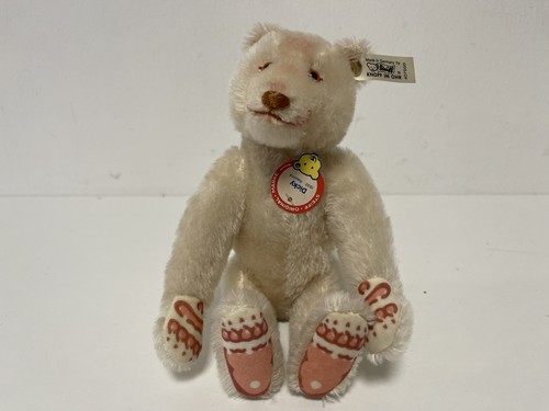 Steiff tier 407550 dicky - tier,