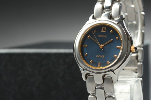 Vintage 1995 neuwertig seiko - neuwertig,