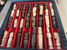 Außergewöhnliche große