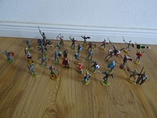 Sammlung Elastolin Merten 4 cm