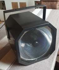 +++ Eurolite Black Gun