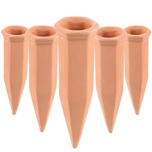 Bewässerungskugel ton 5er - bewässerungskugel,