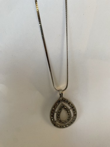 Alter modeschmuck anhänger - modeschmuck,