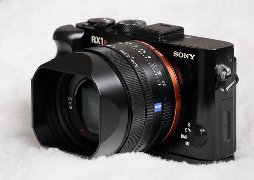 Kompakte vollformatkamera sony - kompakte,