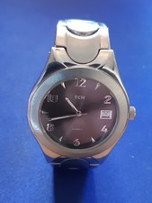 Herrenarmbanduhr TCM