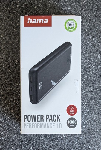 Hama powerbank 10000mah - hama,