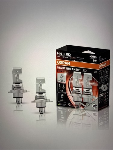 Osram night breaker led - h4,