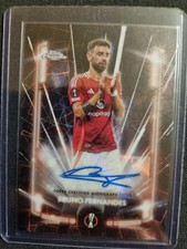 Bruno Fernandes Black Lazer