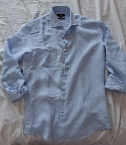 Reiss hemd lino größe s - reiss,